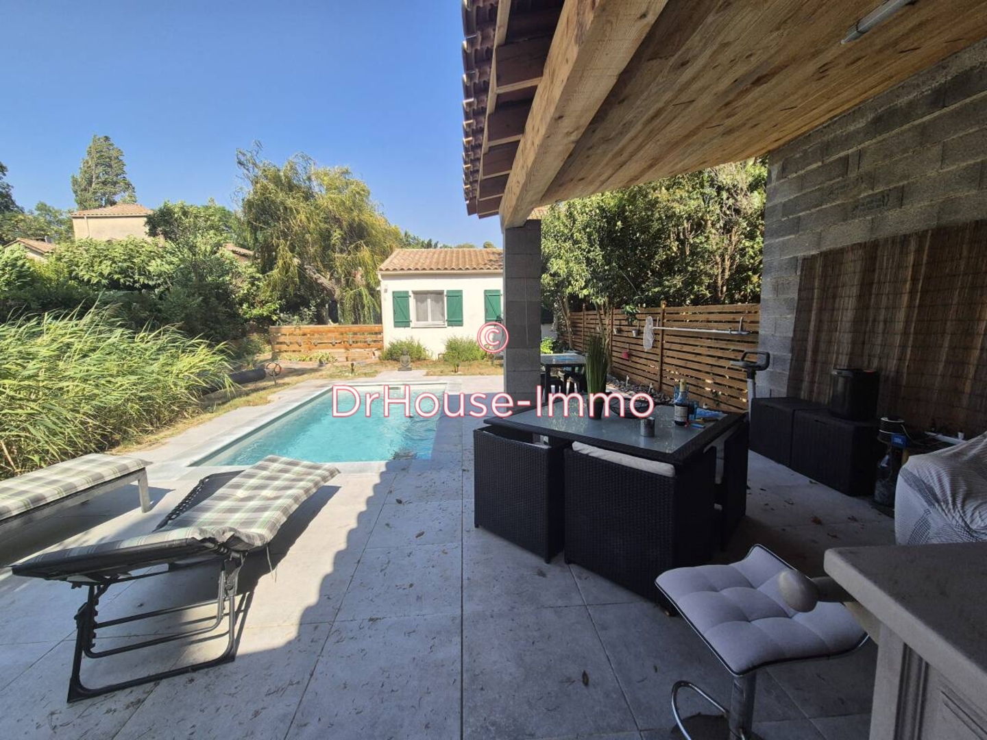 Maison 4 pièces de 130 m² - Cuxac-d'Aude (11590)