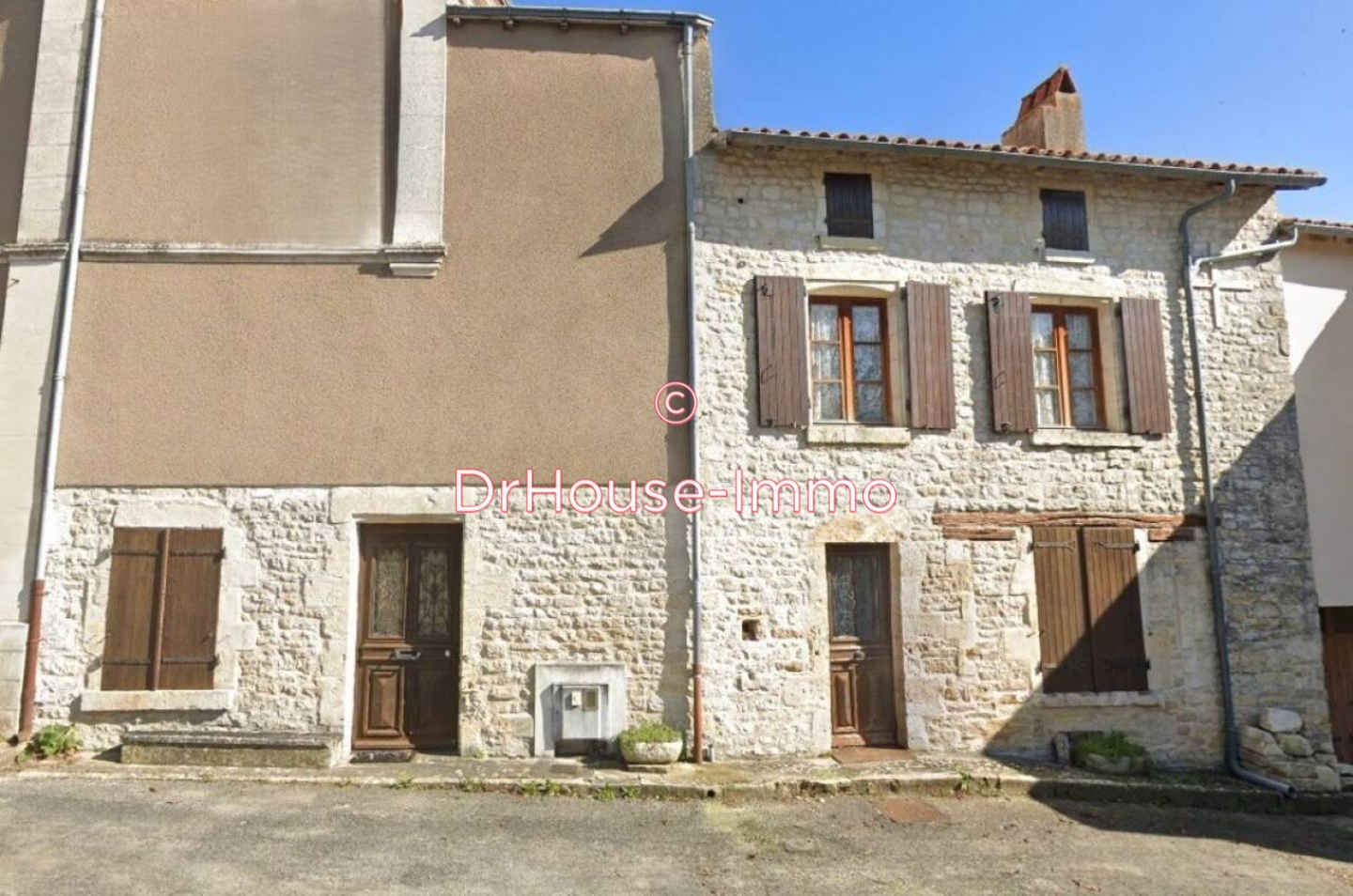 Maison 4 pièces de 120 m² - Pamproux (79800)