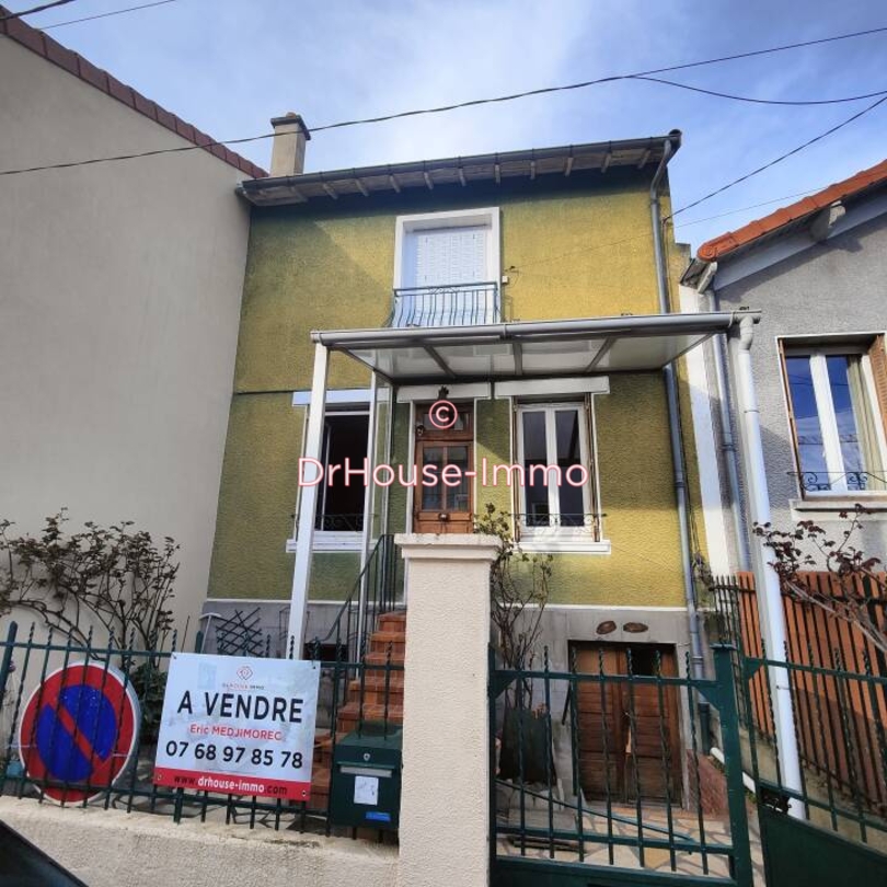 Maison 5 pièces de 90 m² - Clermont-Ferrand (63000)