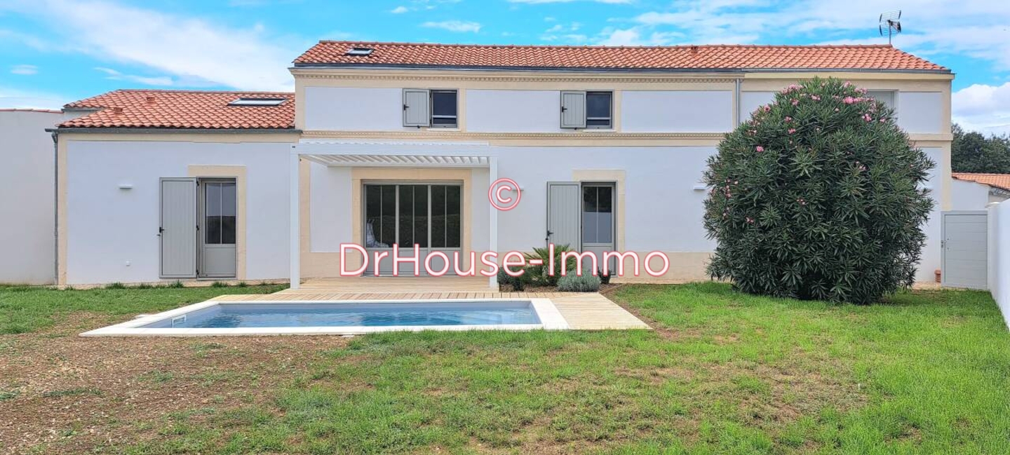 Maison 6 pièces de 162 m² - Fouras (17450)