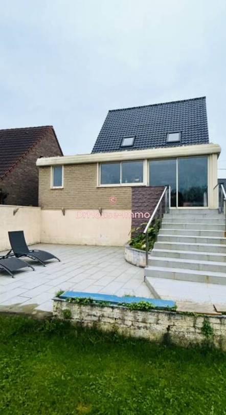 Maison 5 pièces de 90 m² - Bray-Dunes (59123)