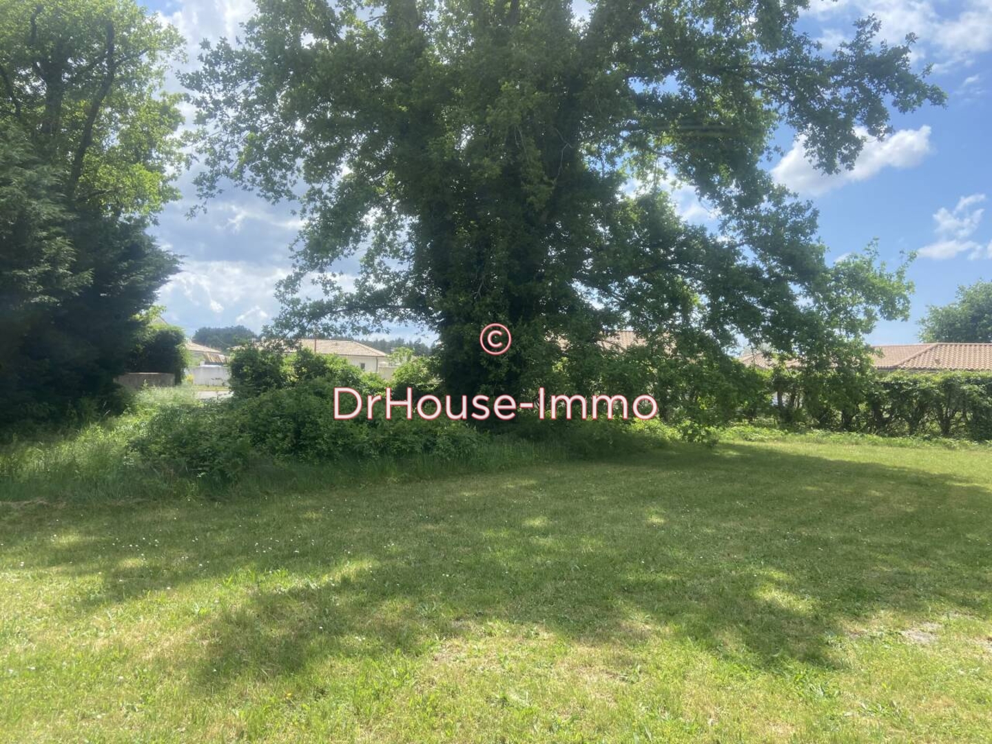 Terrain de 599 m² - Parentis-en-Born (40160)