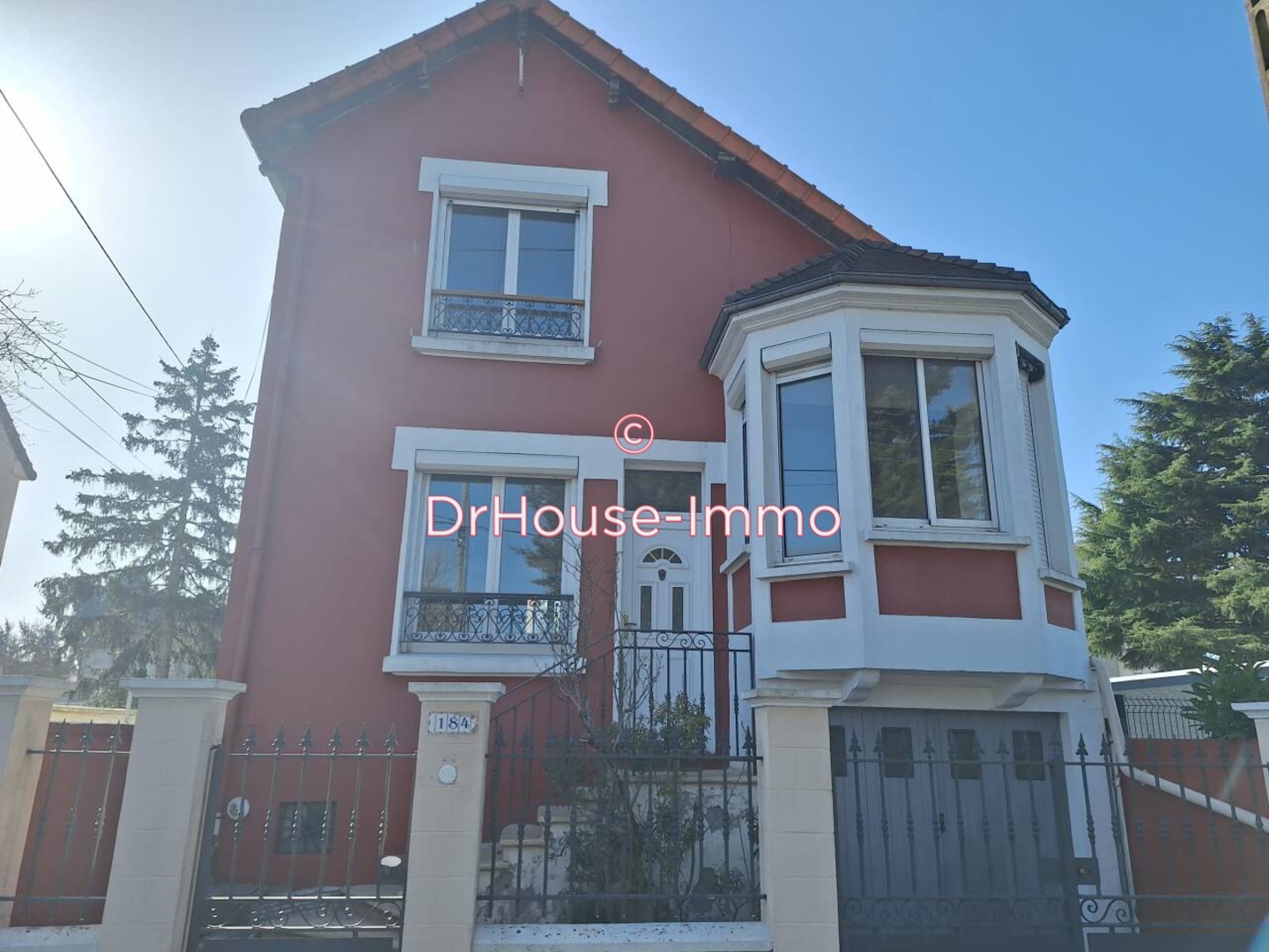 Maison 5 pièces de 90 m² - Le Mans (72000)