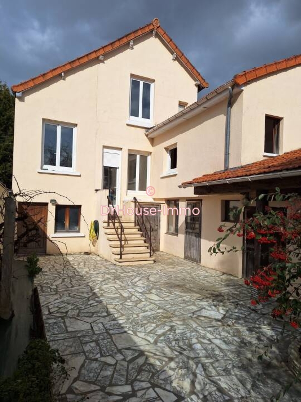 Maison 5 pièces de 90 m² - Le Mans (72000)