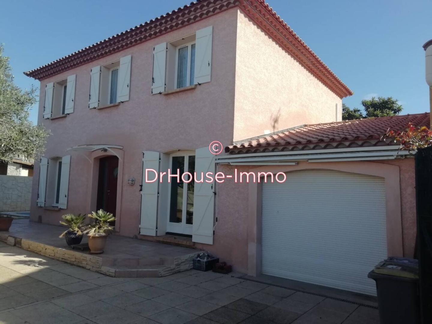 Maison 6 pièces de 128 m² - Agde (34300)