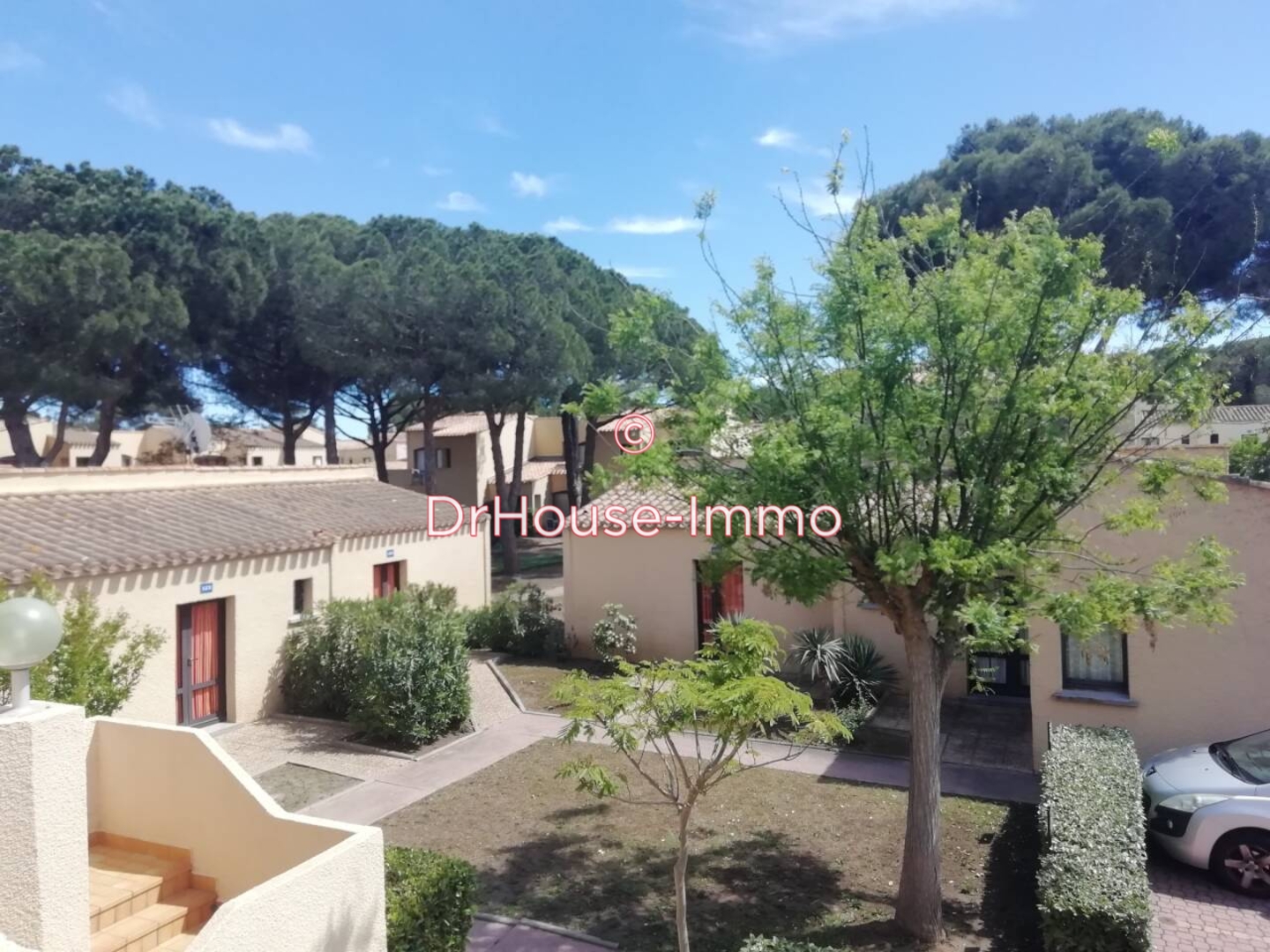 Appartement 3 pièces de 45 m² - Cap d'Agde (34300)