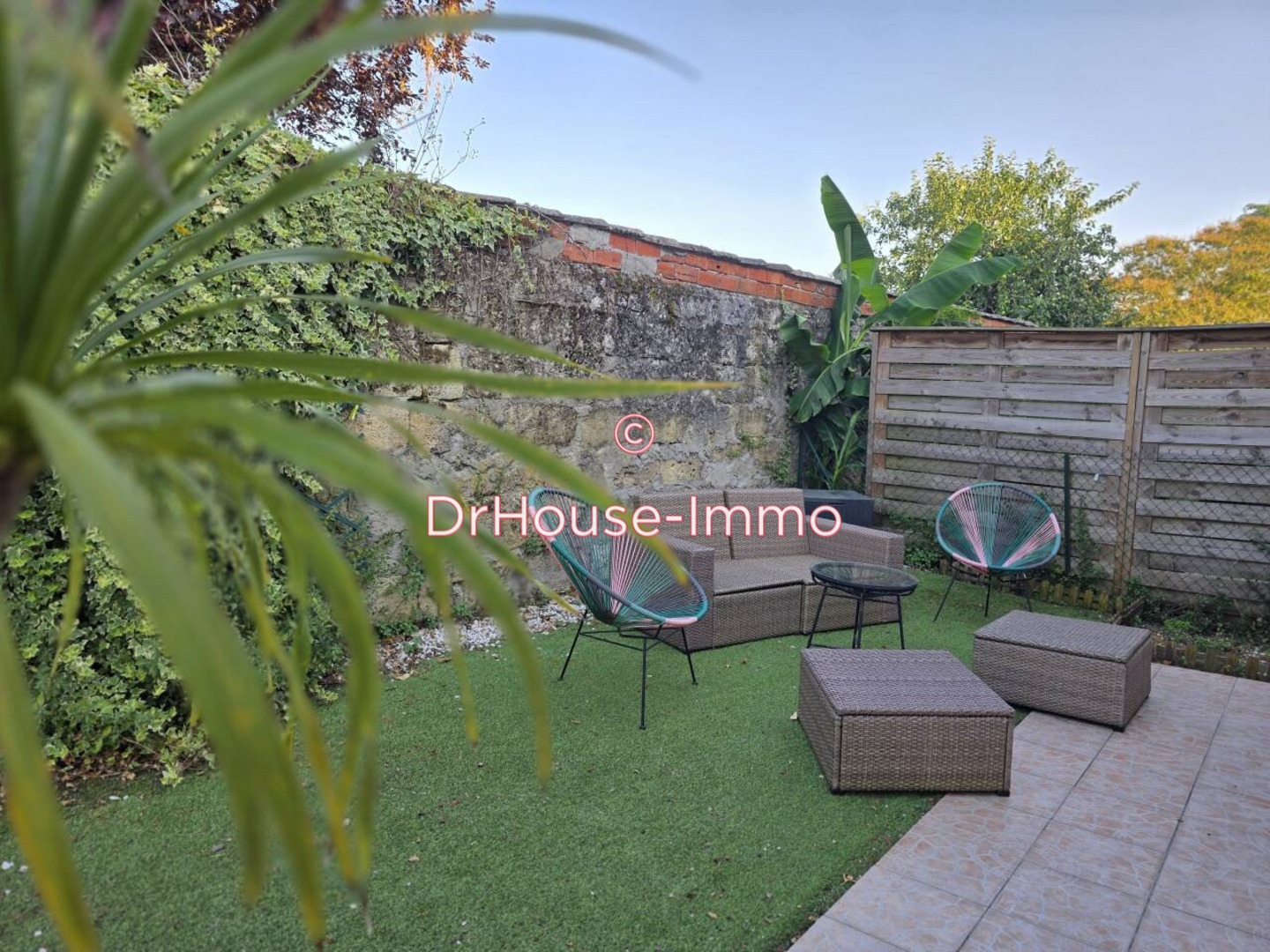 Appartement 3 pièces de 70 m² - Eysines (33320)