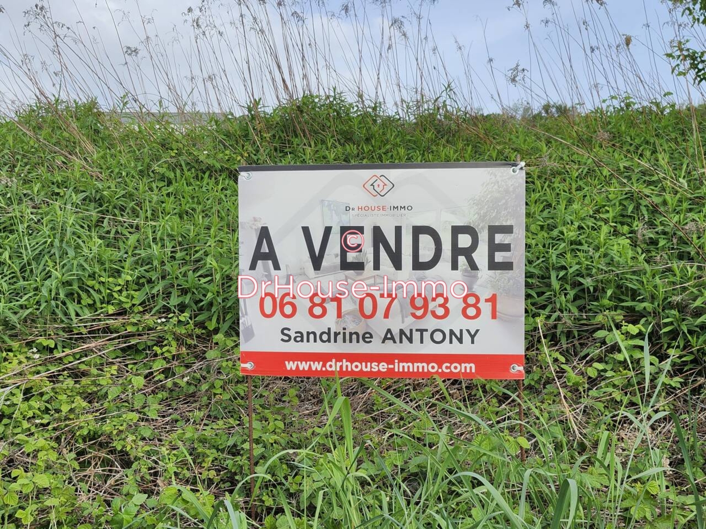 Terrain de 756 m² - Zillisheim (68720)