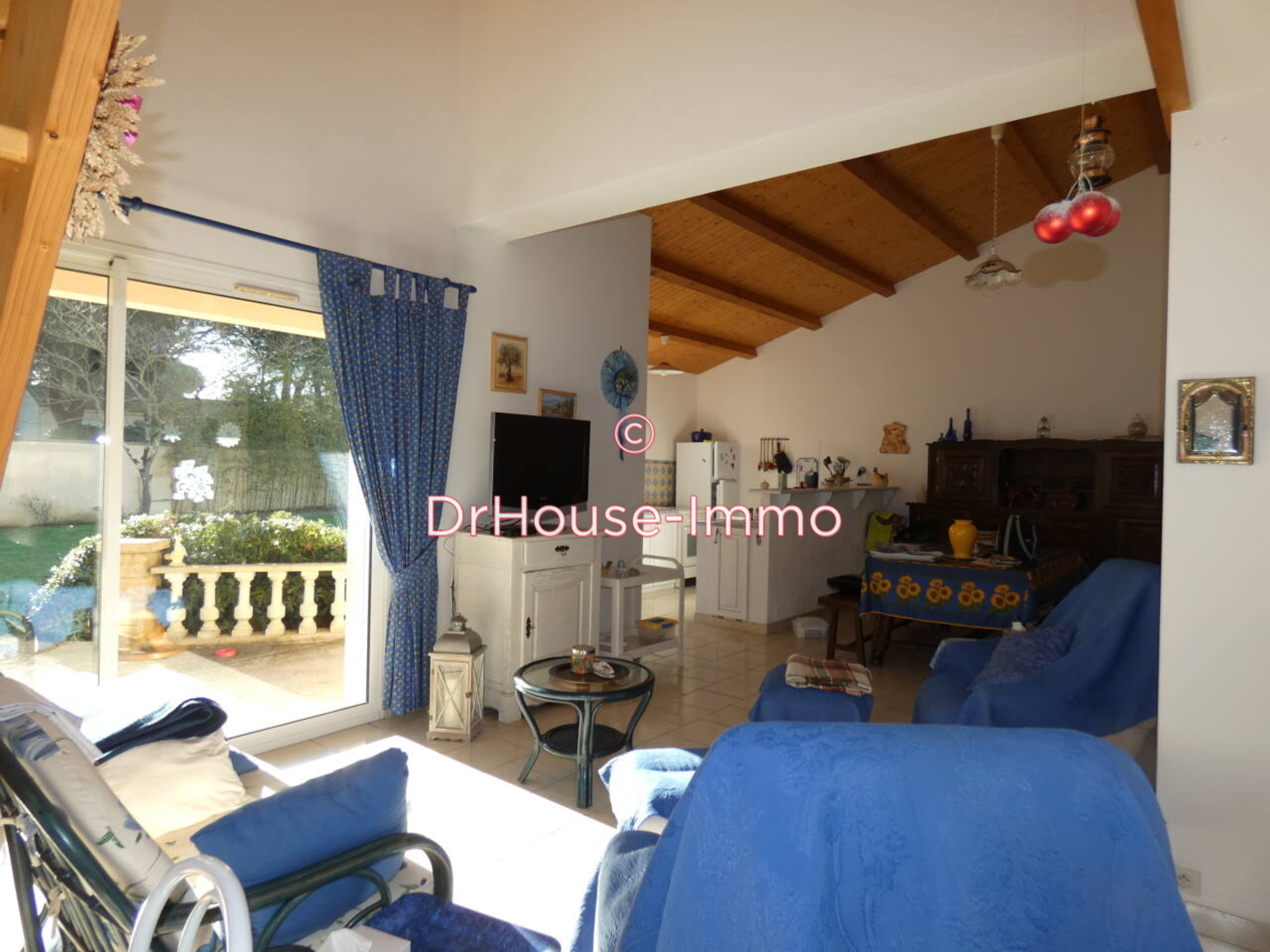 Maison 5 pièces de 80 m² - Saint-Georges-d'Oléron (17190)