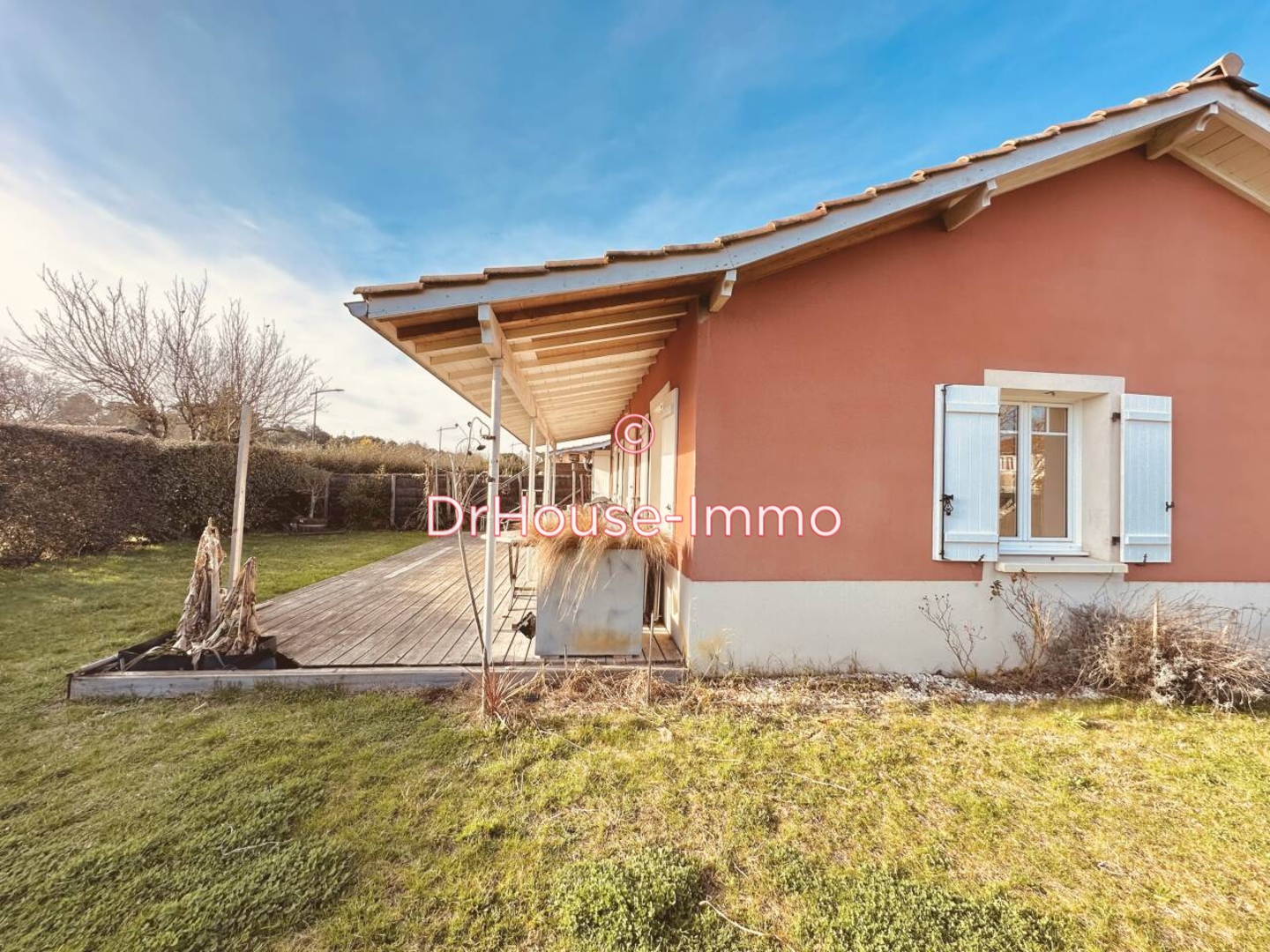 Maison 4 pièces de 79 m² - Lège-Cap-Ferret (33950)