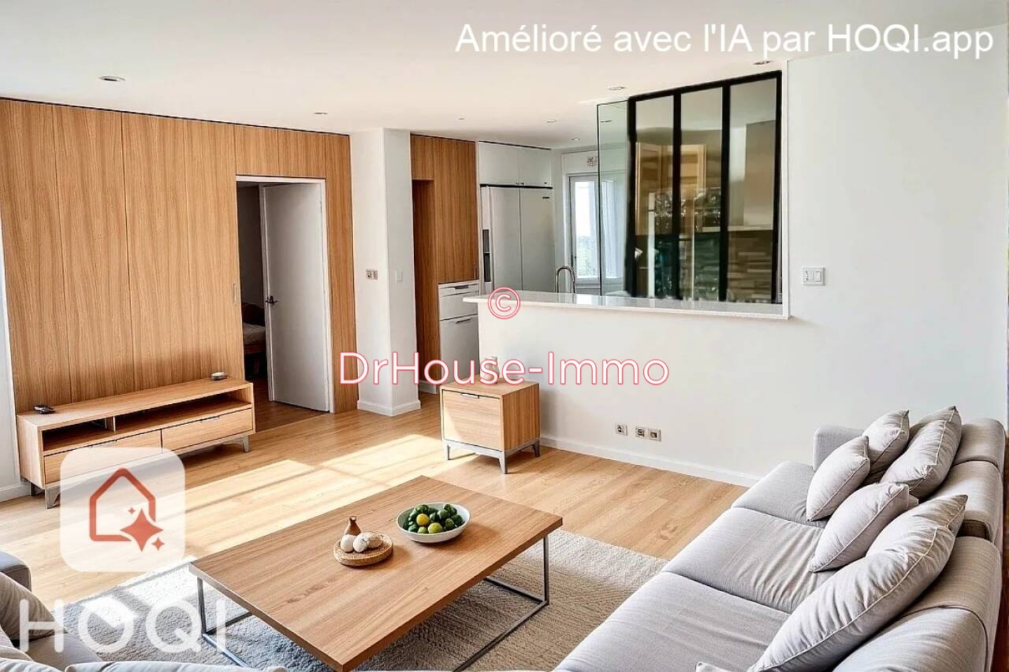 Maison 4 pièces de 79 m² - Lège-Cap-Ferret (33950)