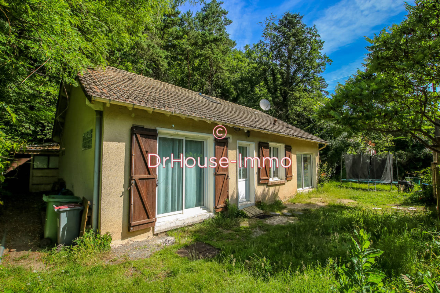 Maison 6 pièces de 93 m² - Chalou-Moulineux (91740)