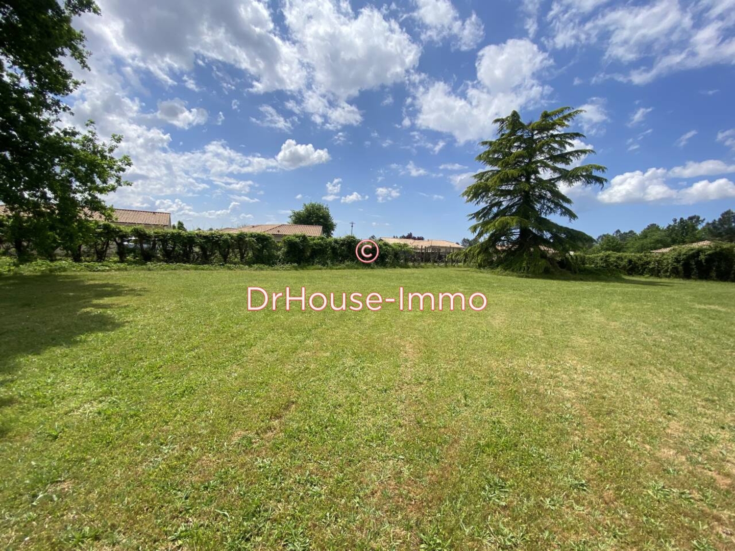 Terrain de 430 m² - Parentis-en-Born (40160)