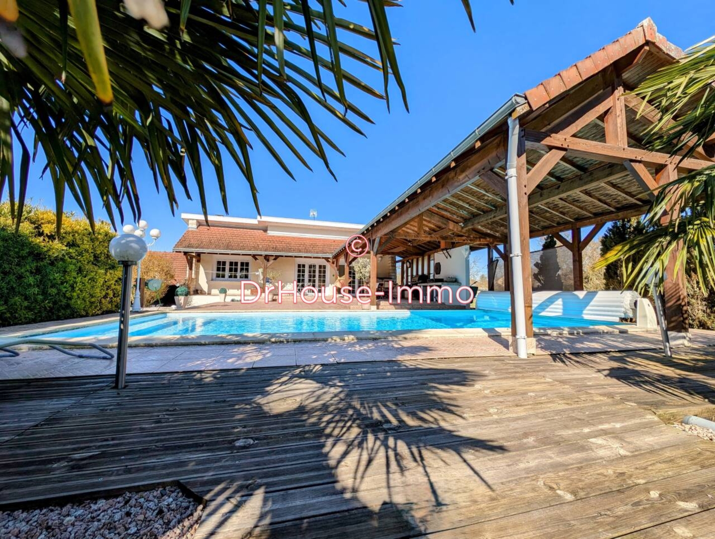 Maison 5 pièces de 153 m² - Creney-près-Troyes (10150)