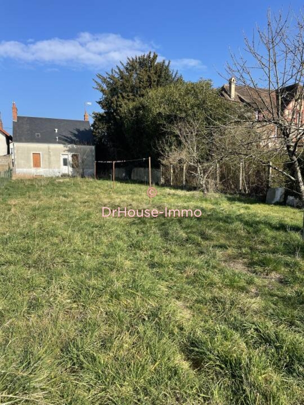 Maison 5 pièces de 120 m² - Vierzon (18100)