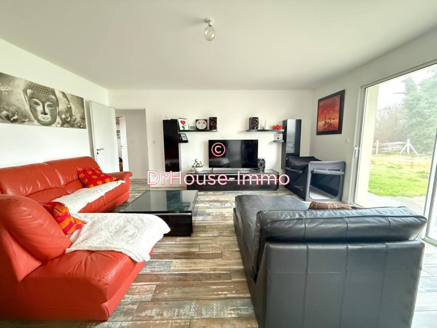 Maison 5 pièces de 117 m² - Cubzac-les-Ponts (33240)