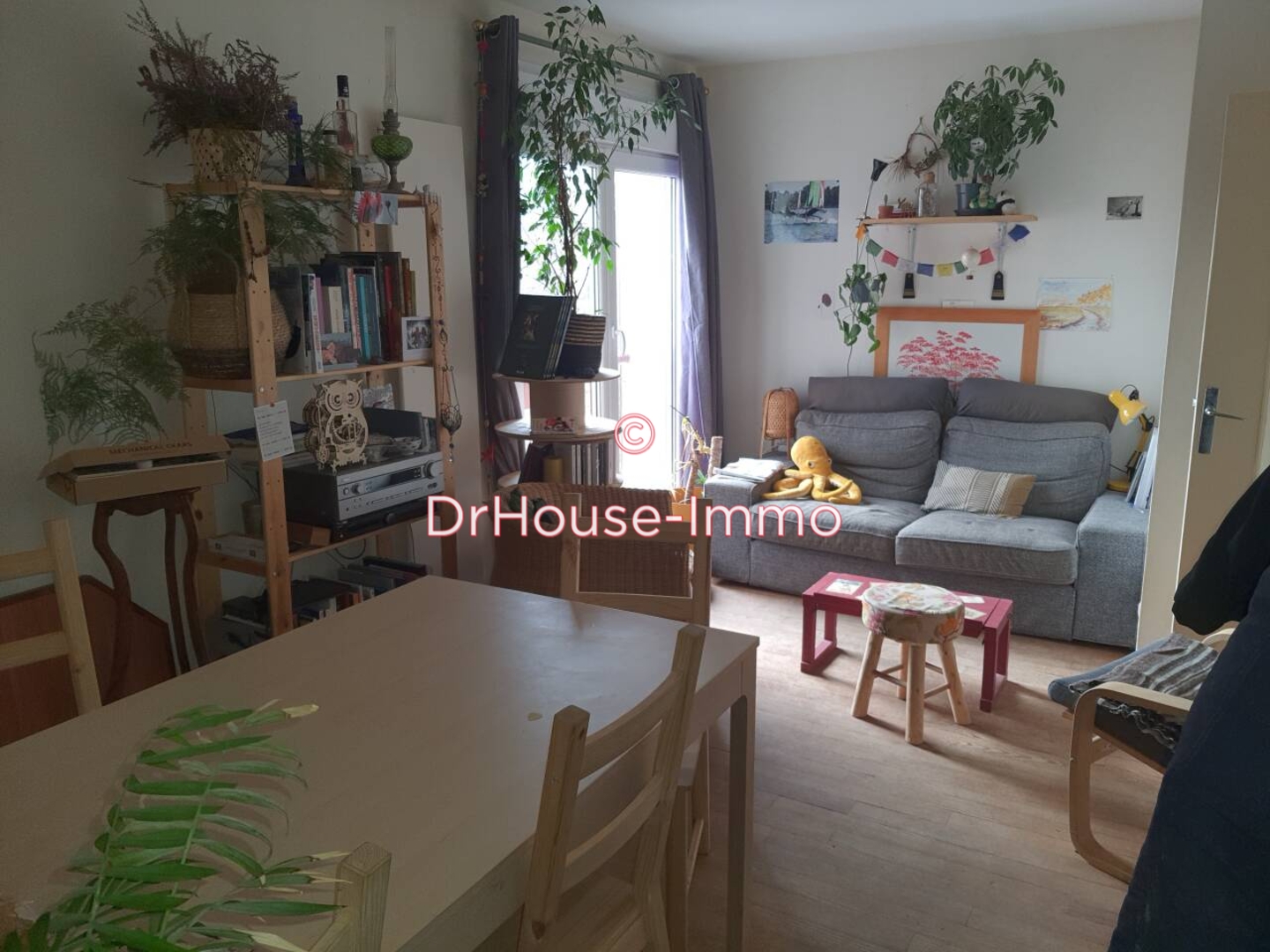 Appartement 4 pièces de 63 m² - Paimpol (22500)