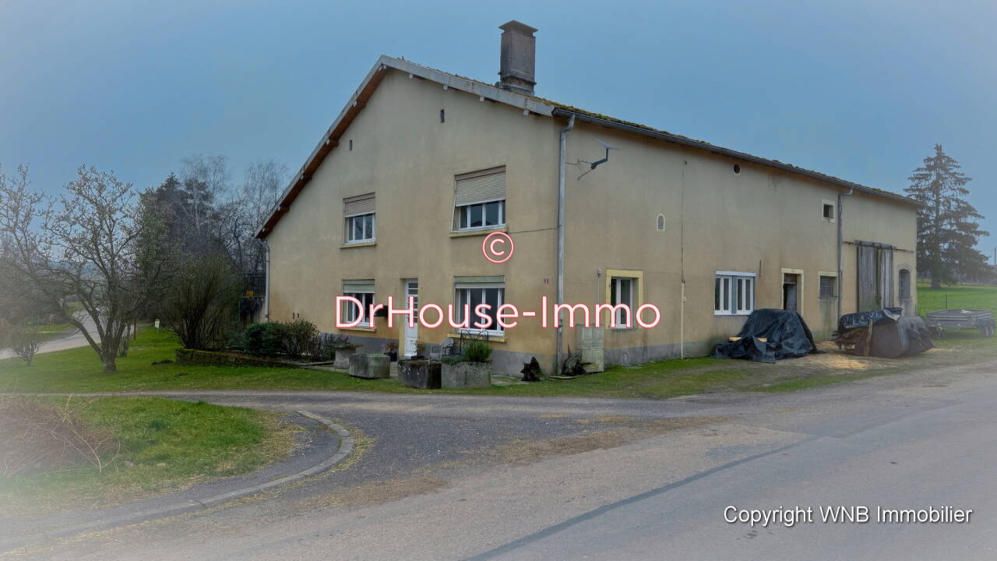 Maison 7 pièces de 128 m² - Alaincourt (70210)