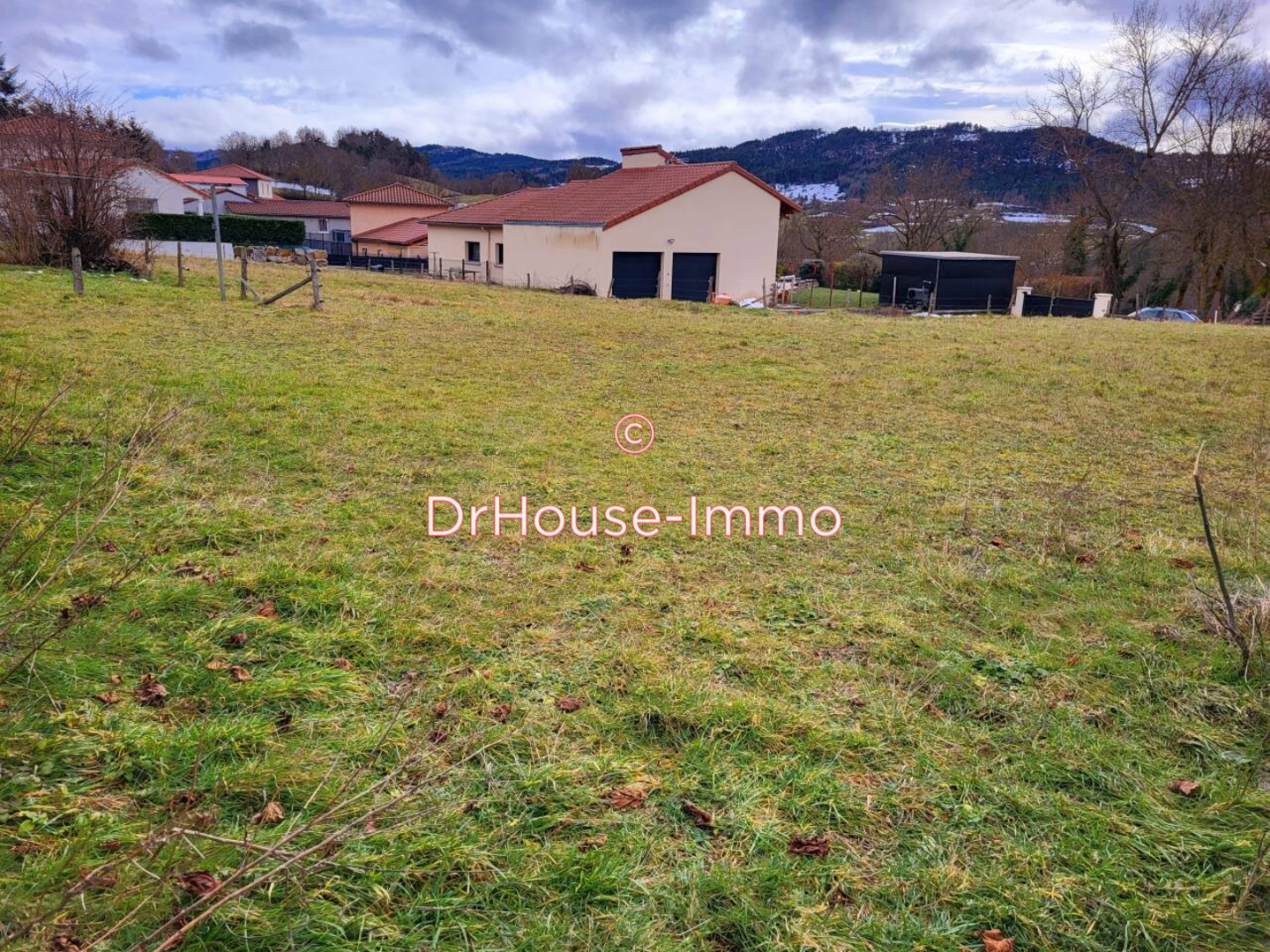 Terrain de 649 m² - Arsac-en-Velay (43700)
