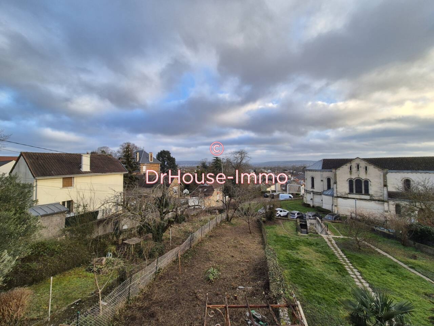 Maison 5 pièces de 73 m² - Gargenville (78440)