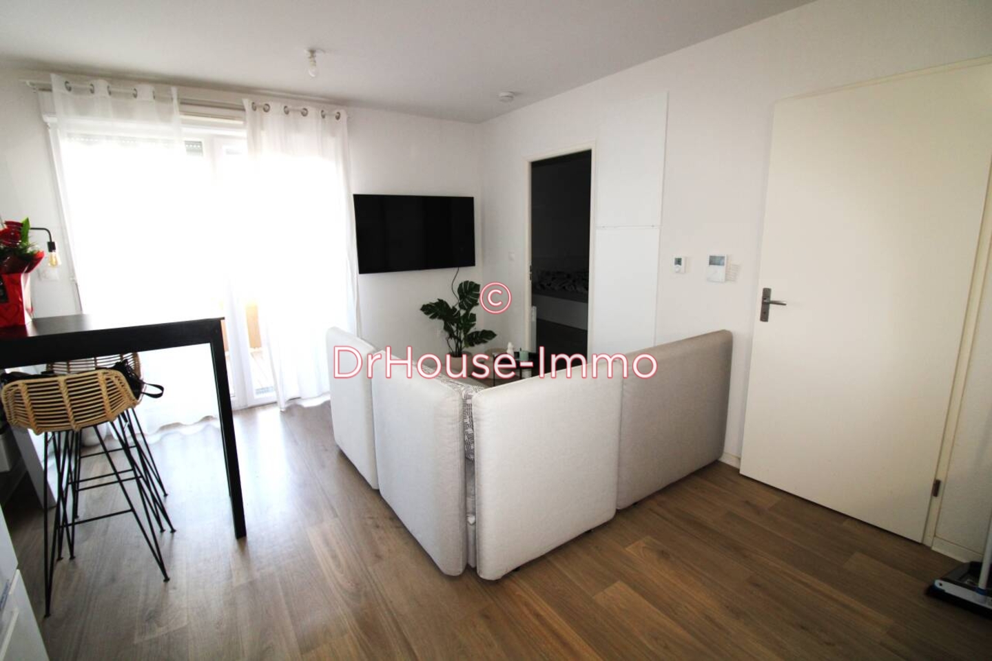 Appartement 2 pièces de 39 m² - Villeneuve-Tolosane (31270)