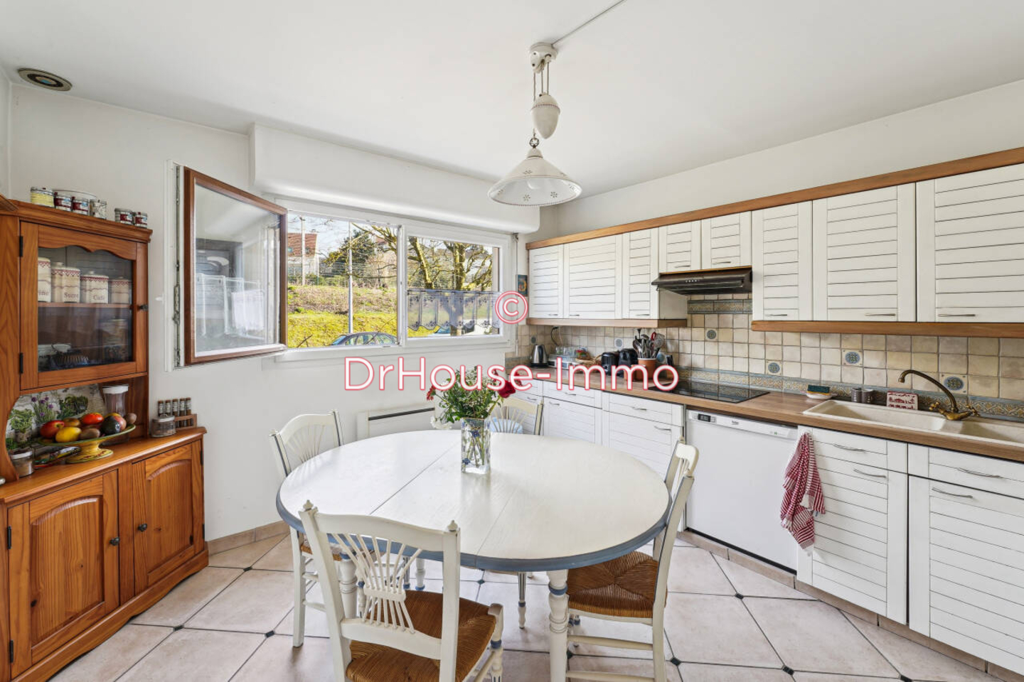 Maison 5 pièces de 129 m² - L'Isle-Adam (95290)