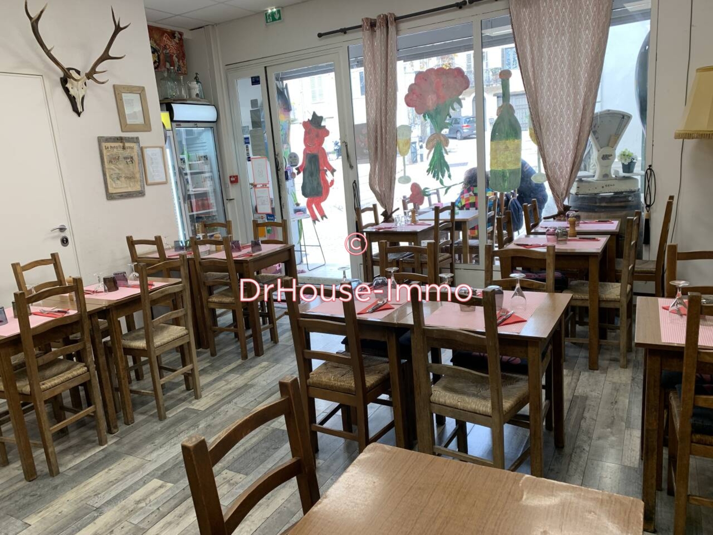 Commerce de 78 m² - La Colle-sur-Loup (06480)
