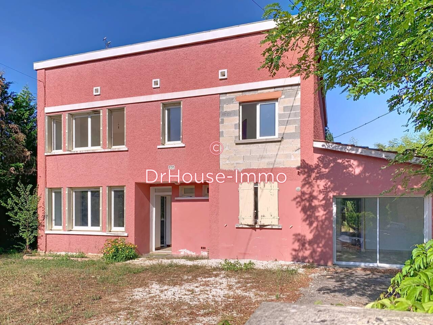 Maison 6 pièces de 144 m² - Fumel (47500)