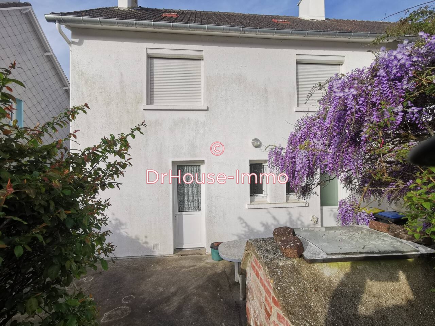Maison 6 pièces de 105 m² - Saint-Nazaire (44600)