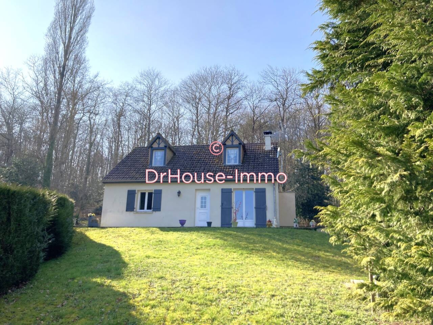 Maison 6 pièces de 118 m² - Langeais (37130)