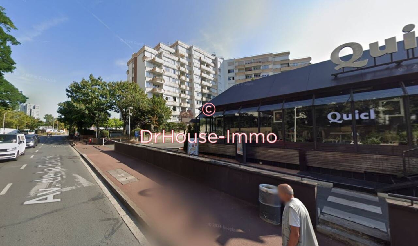 Appartement 2 pièces de 49 m² - Créteil (94000)