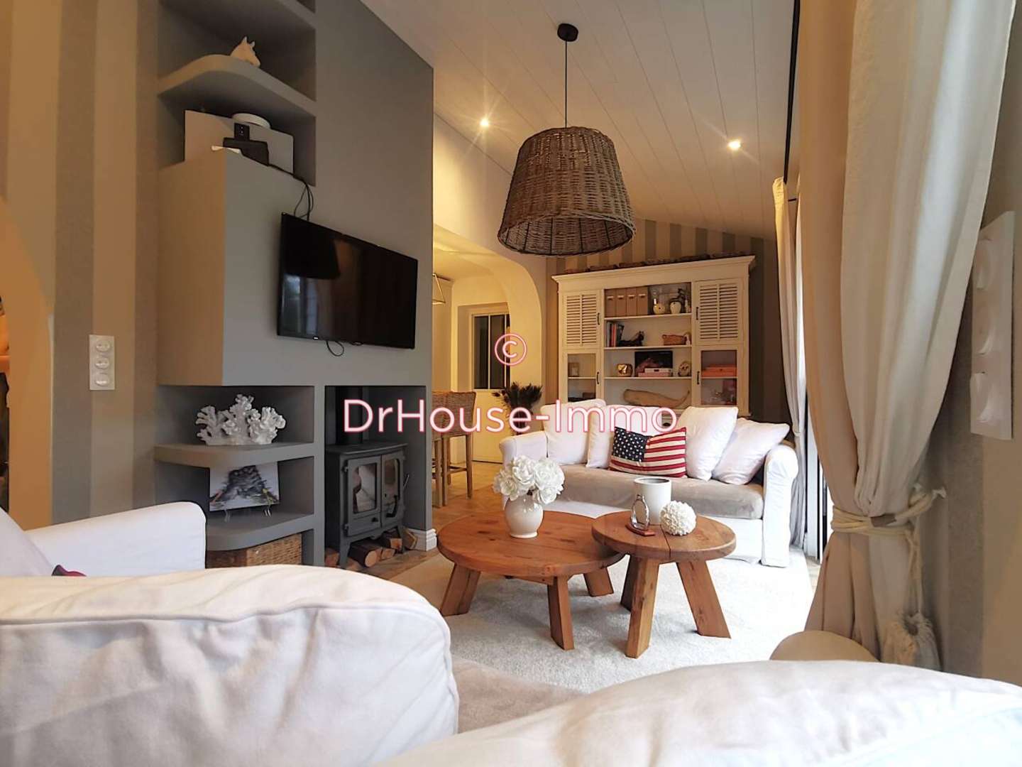 Maison 6 pièces de 161 m² - La Baule-Escoublac (44500)