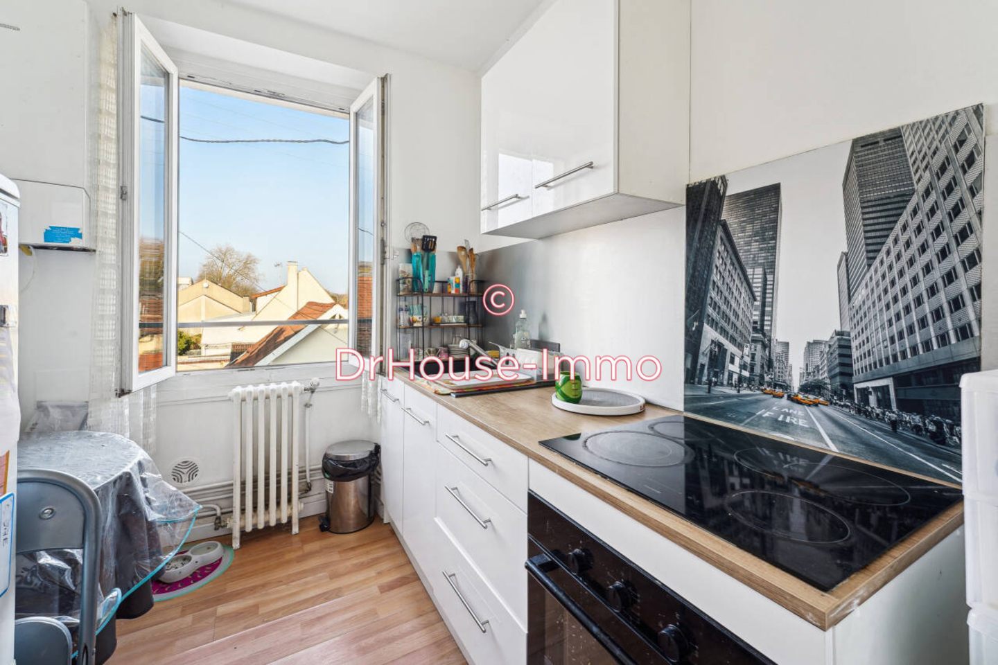 Maison 5 pièces de 108 m² - L'Isle-Adam (95290)