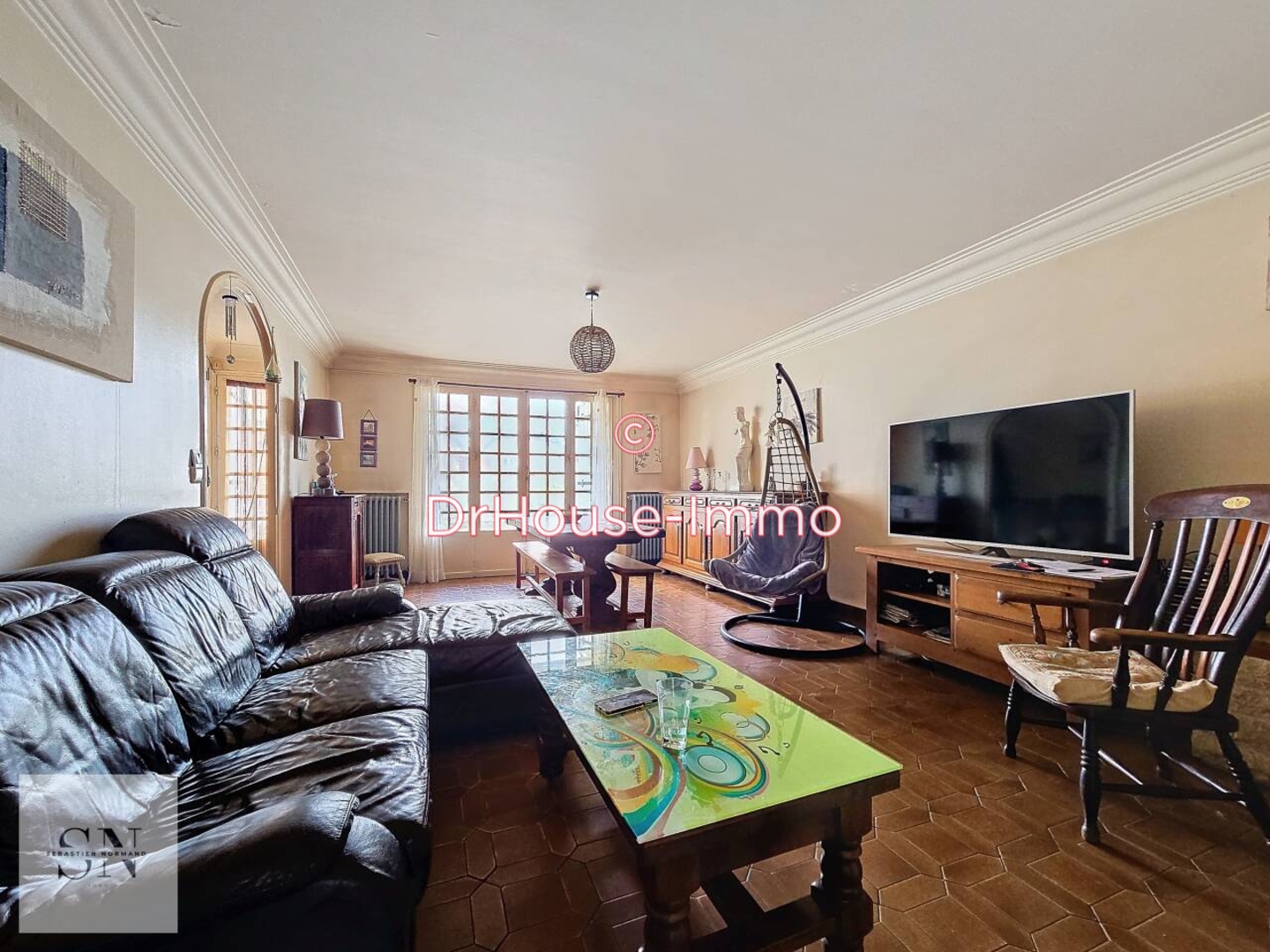 Maison 4 pièces de 100 m² - Sainte-Livrade-sur-Lot (47110)