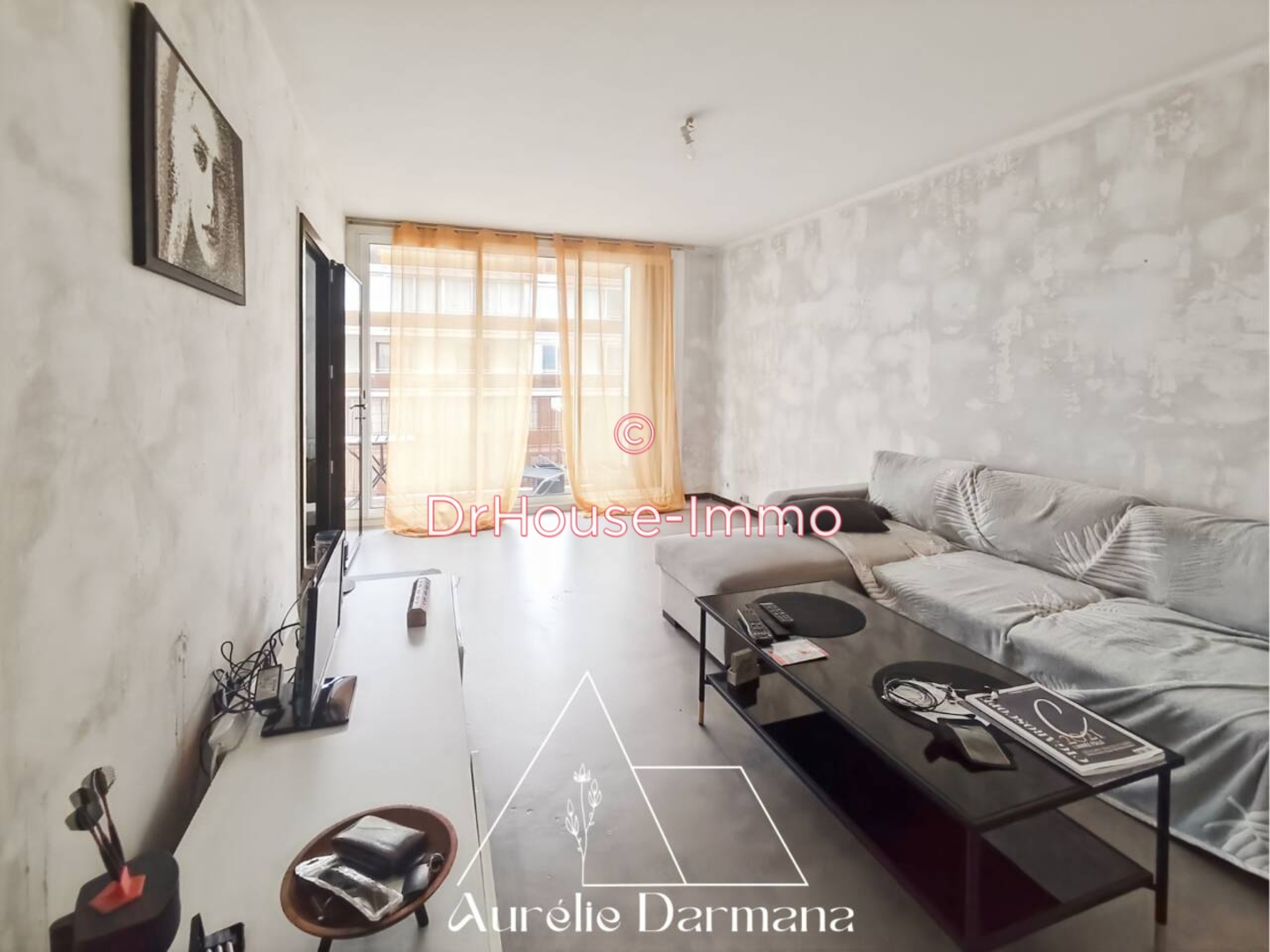 Appartement 4 pièces de 66 m² - Toulon (83200)