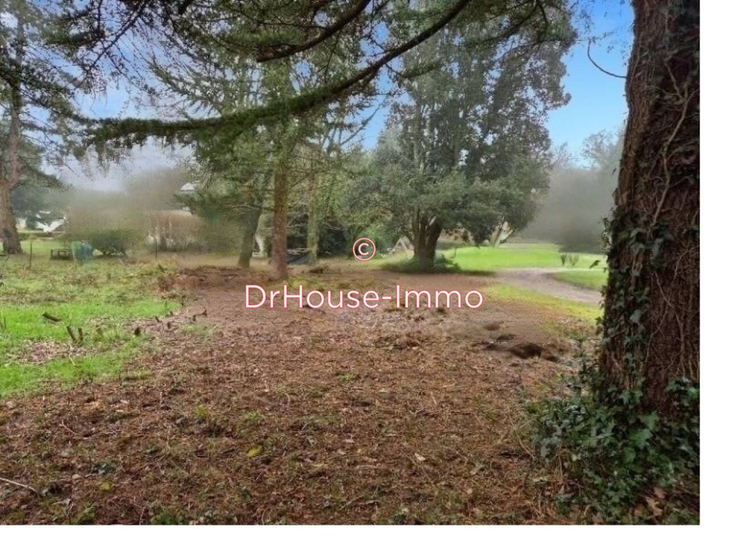 Terrain de 750 m² - Colpo (56390)