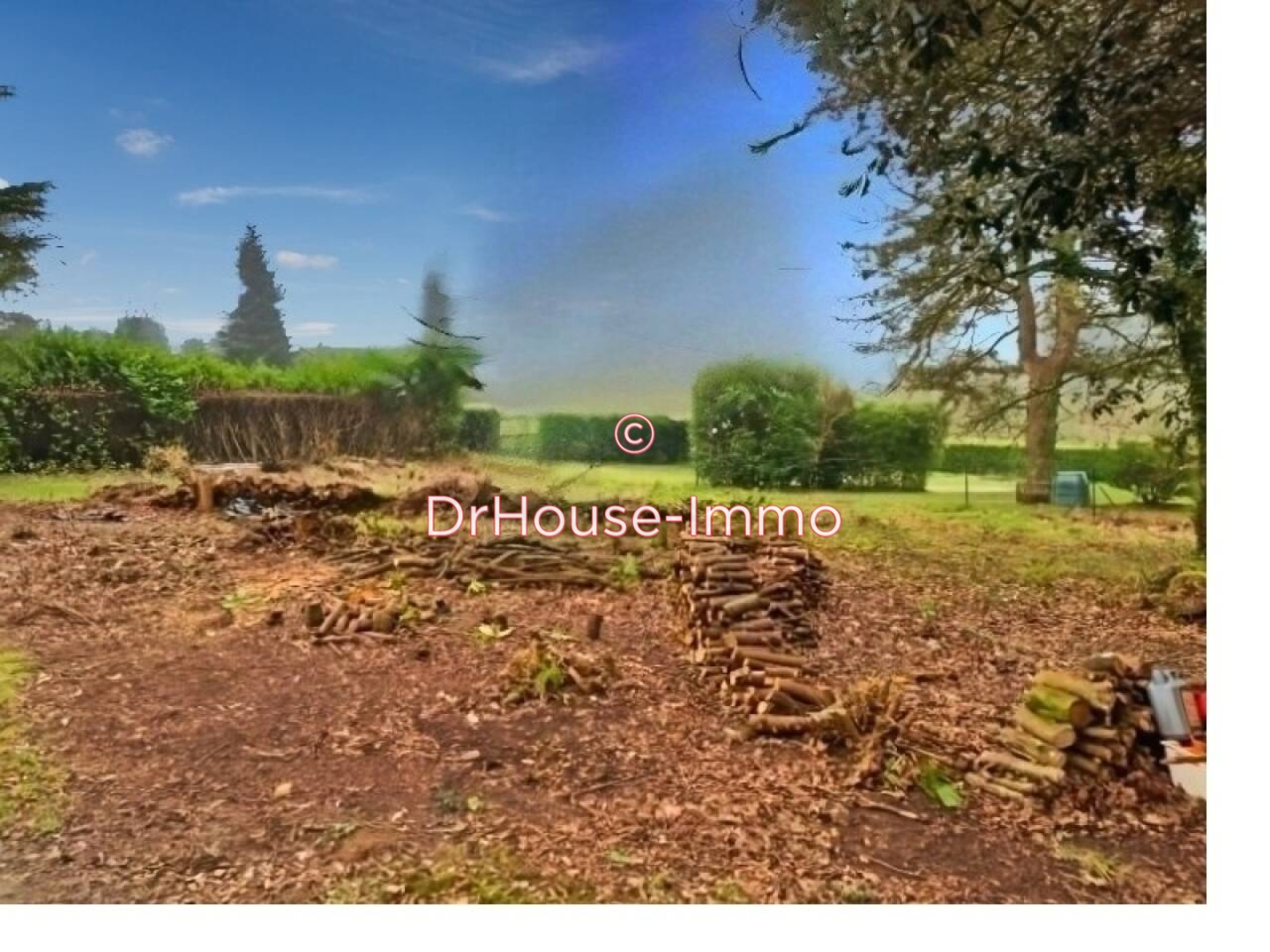 Terrain de 750 m² - Colpo (56390)