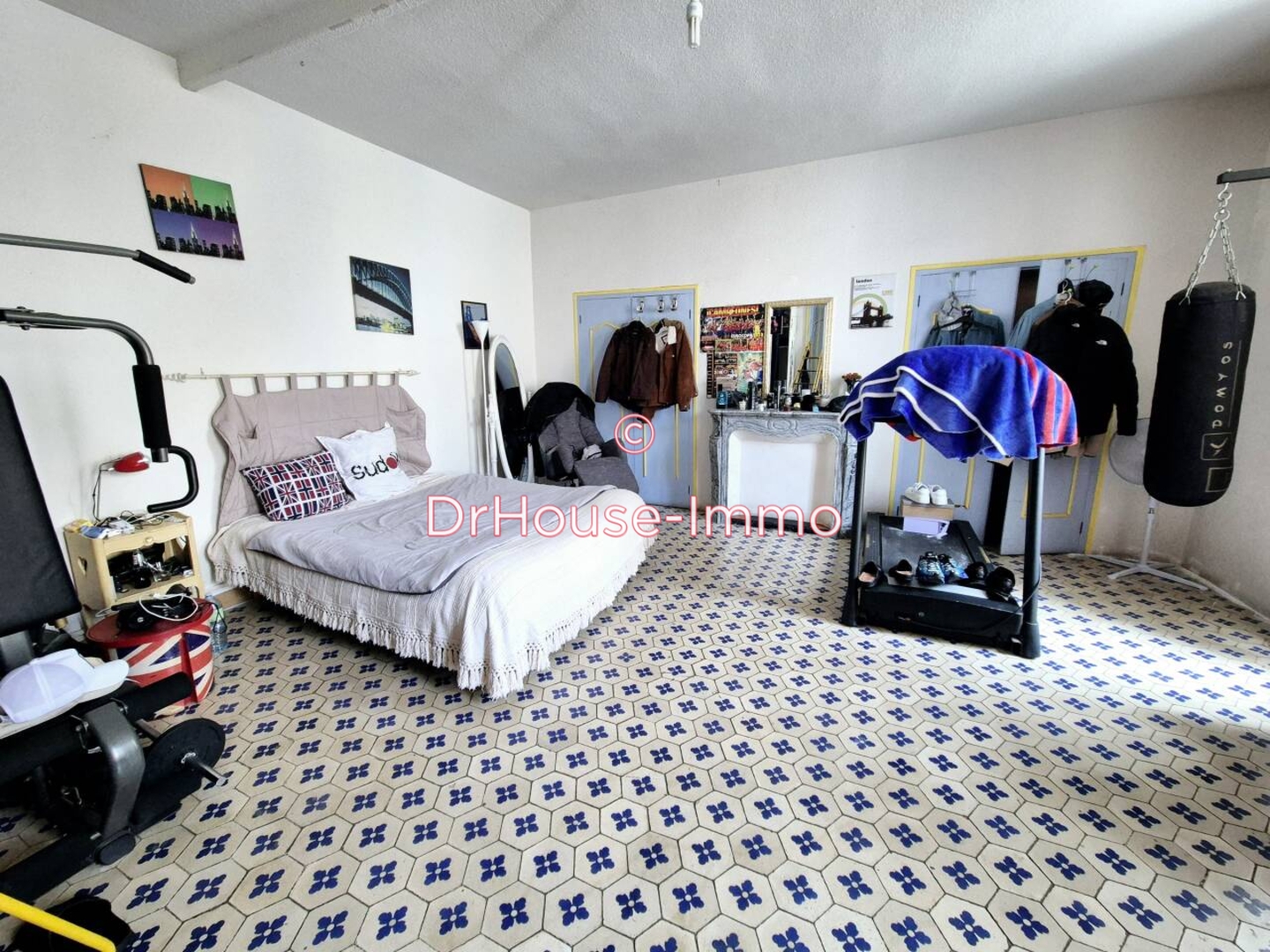 Maison 5 pièces de 200 m² - Ouveillan (11590)