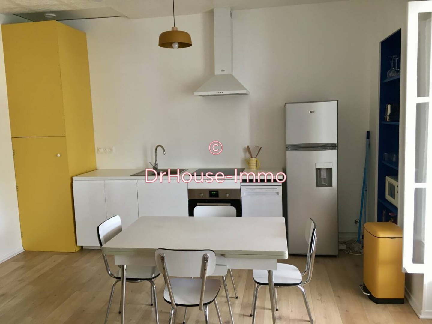 Appartement 3 pièces de 52 m² - Royan (17200)