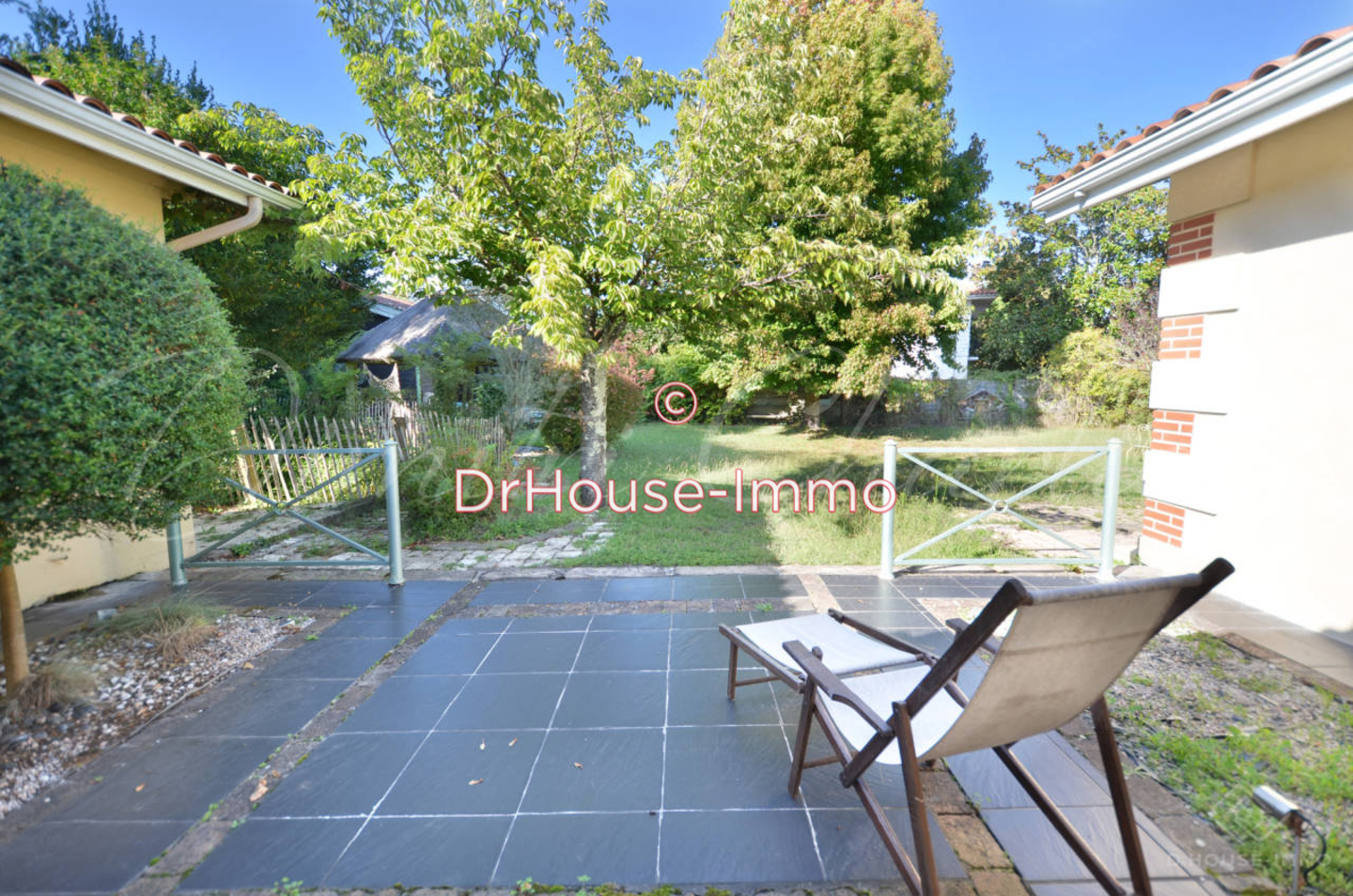 Maison 7 pièces de 170 m² - Lacanau (33680)