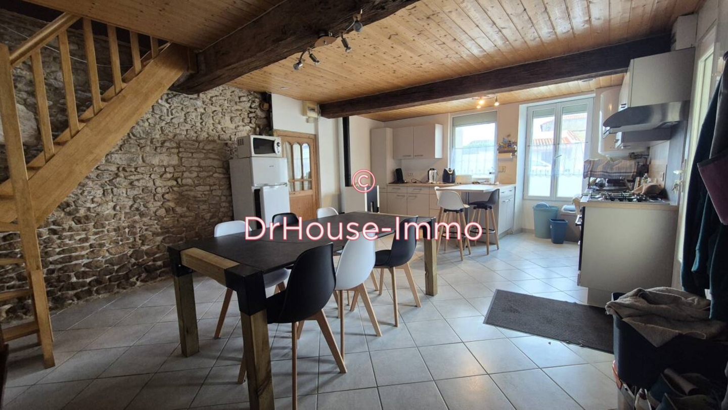 Maison 5 pièces de 77 m² - Triaize (85580)