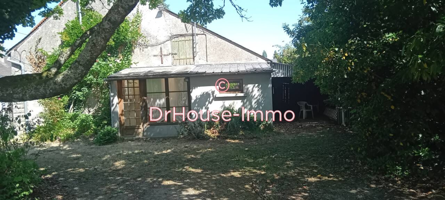 Maison 5 pièces de 85 m² - Mazières-de-Touraine (37130)