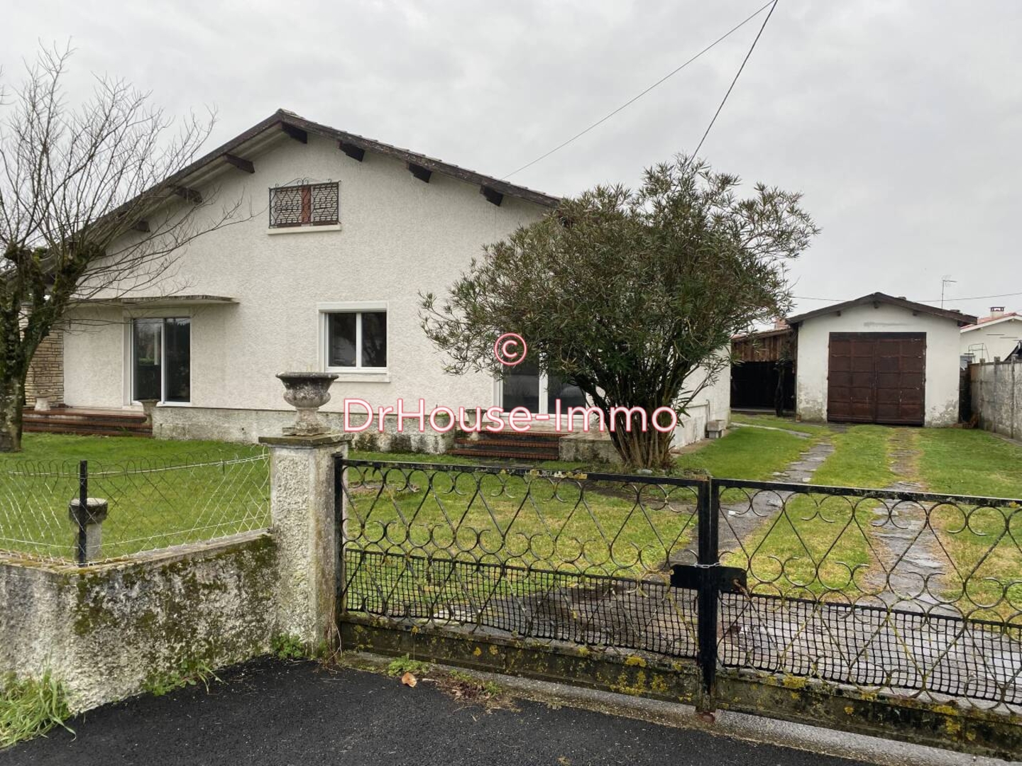 Maison 8 pièces de 125 m² - Gujan-Mestras (33470)