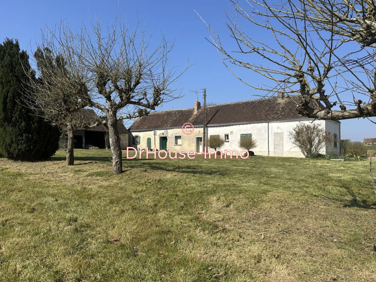 Maison 8 pièces de 148 m² - La Ferté-Bernard (72400)