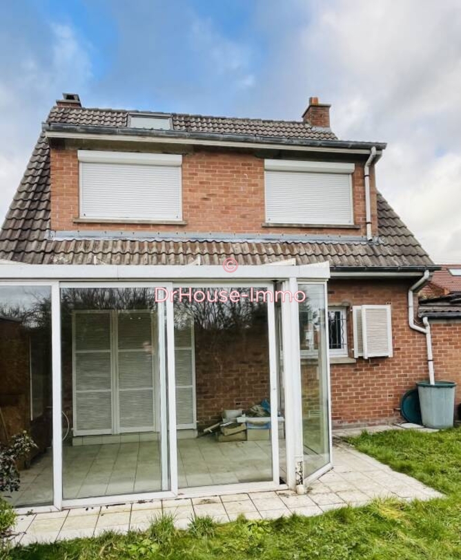 Maison 5 pièces de 99 m² - Faches-Thumesnil (59155)