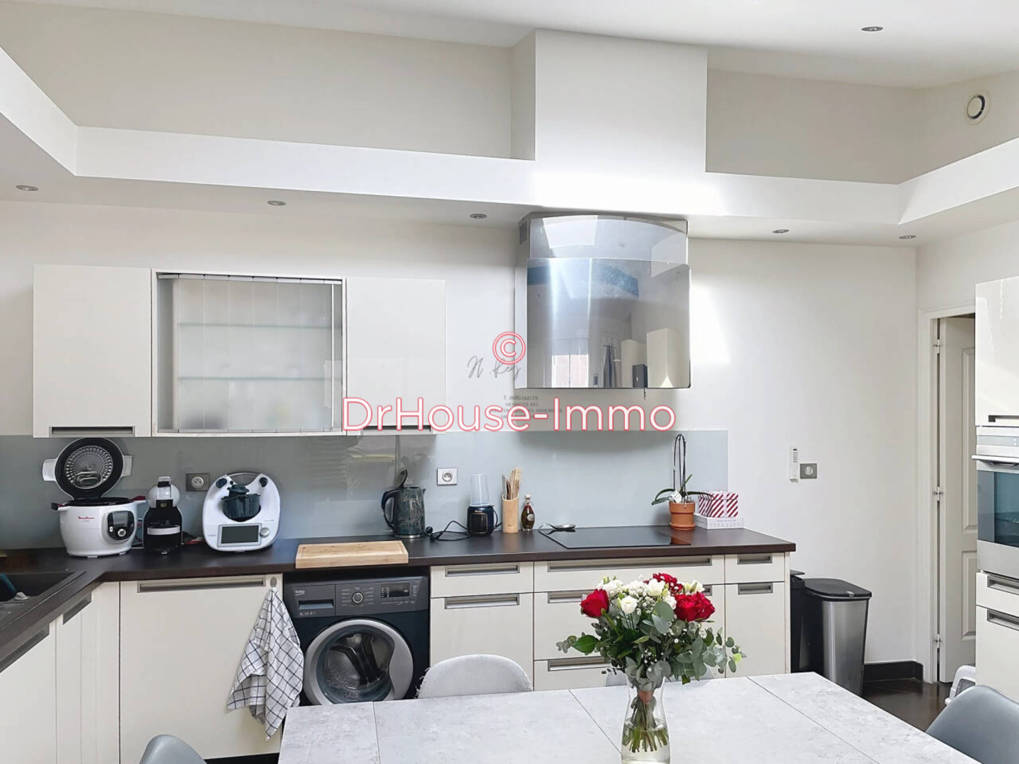 Maison 4 pièces de 83 m² - Saint-Jean-de-la-Ruelle (45140)