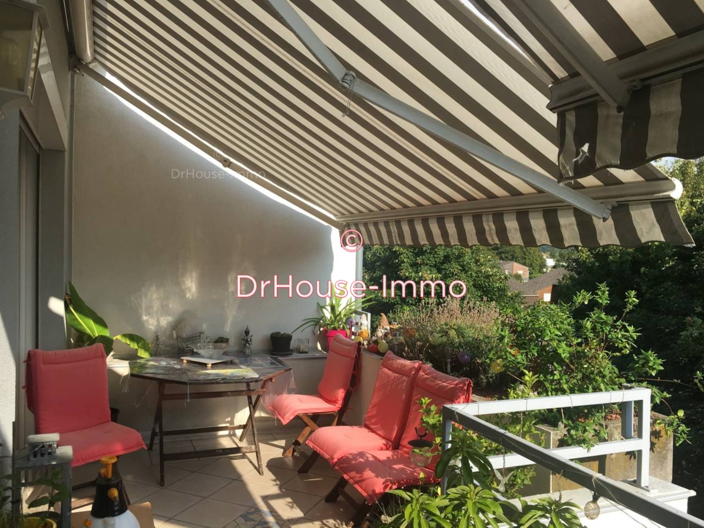 Appartement 4 pièces de 77 m² - Eybens (38320)