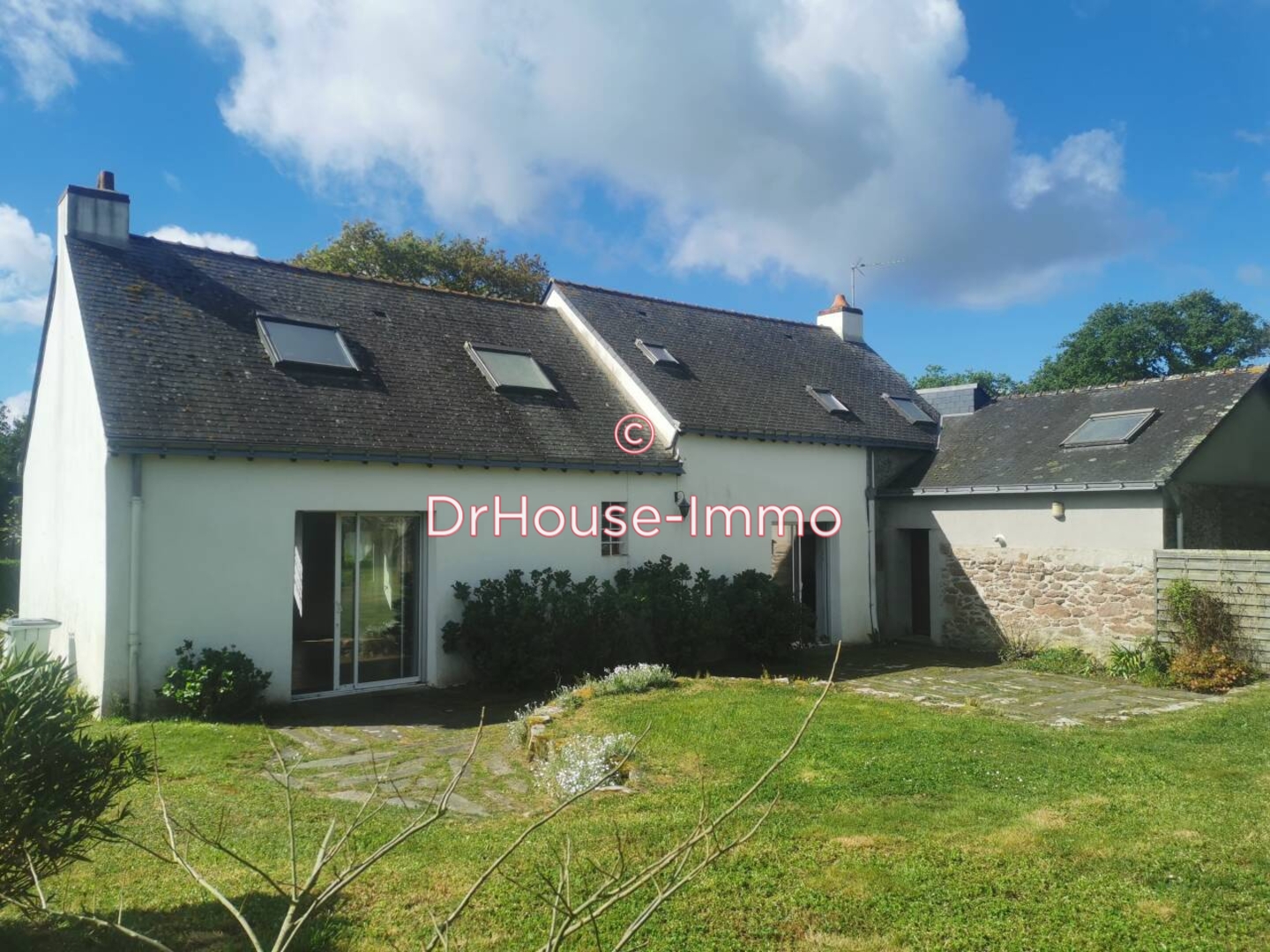 Maison 5 pièces de 149 m² - La Turballe (44420)