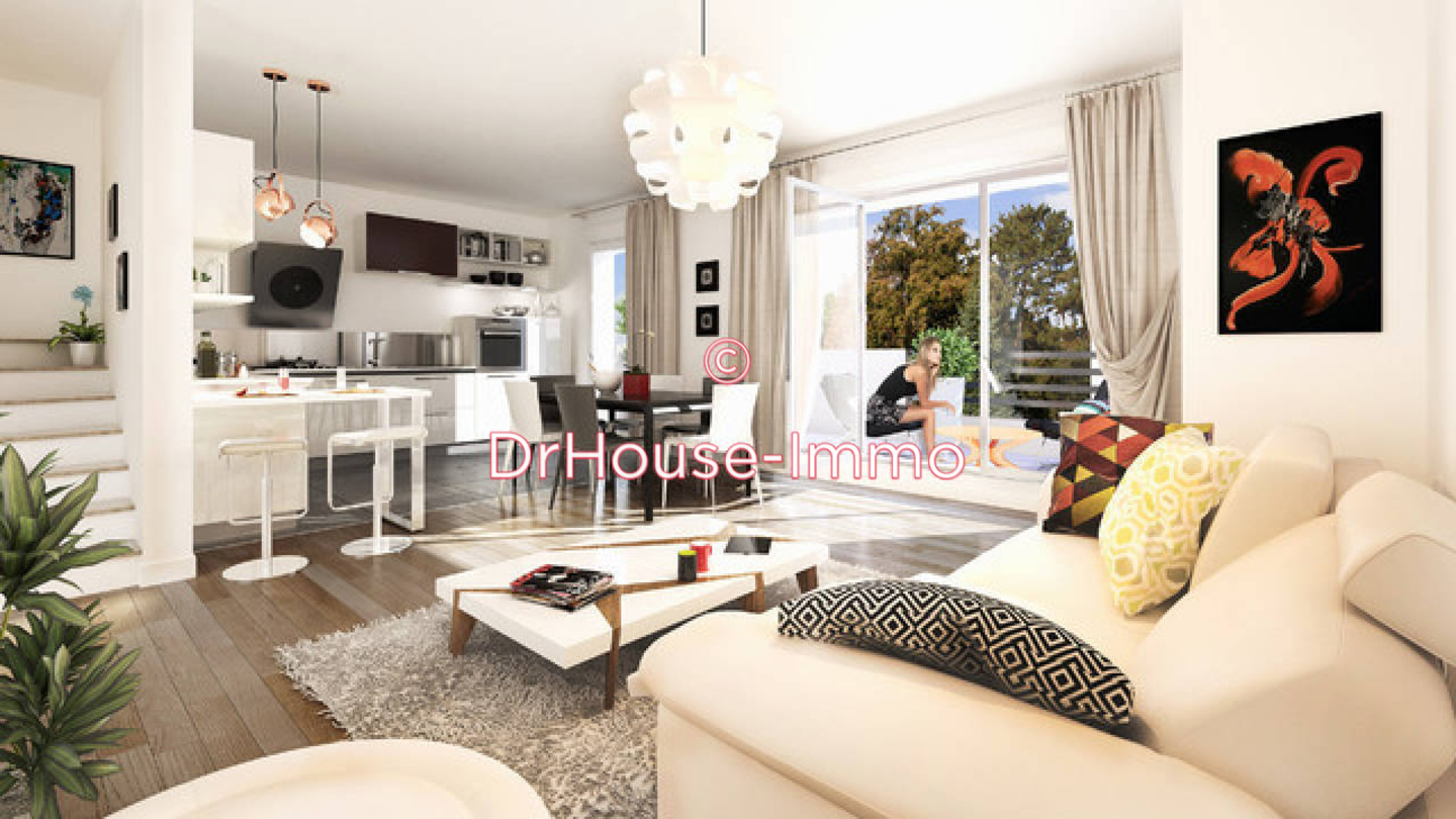 Maison 3 pièces de 68 m² - Claix (38640)