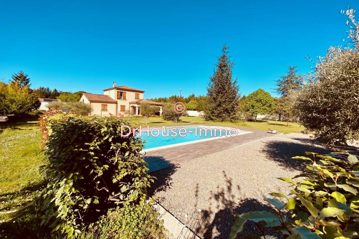 Maison 6 pièces de 171 m² - Saint-Hilaire (11250)